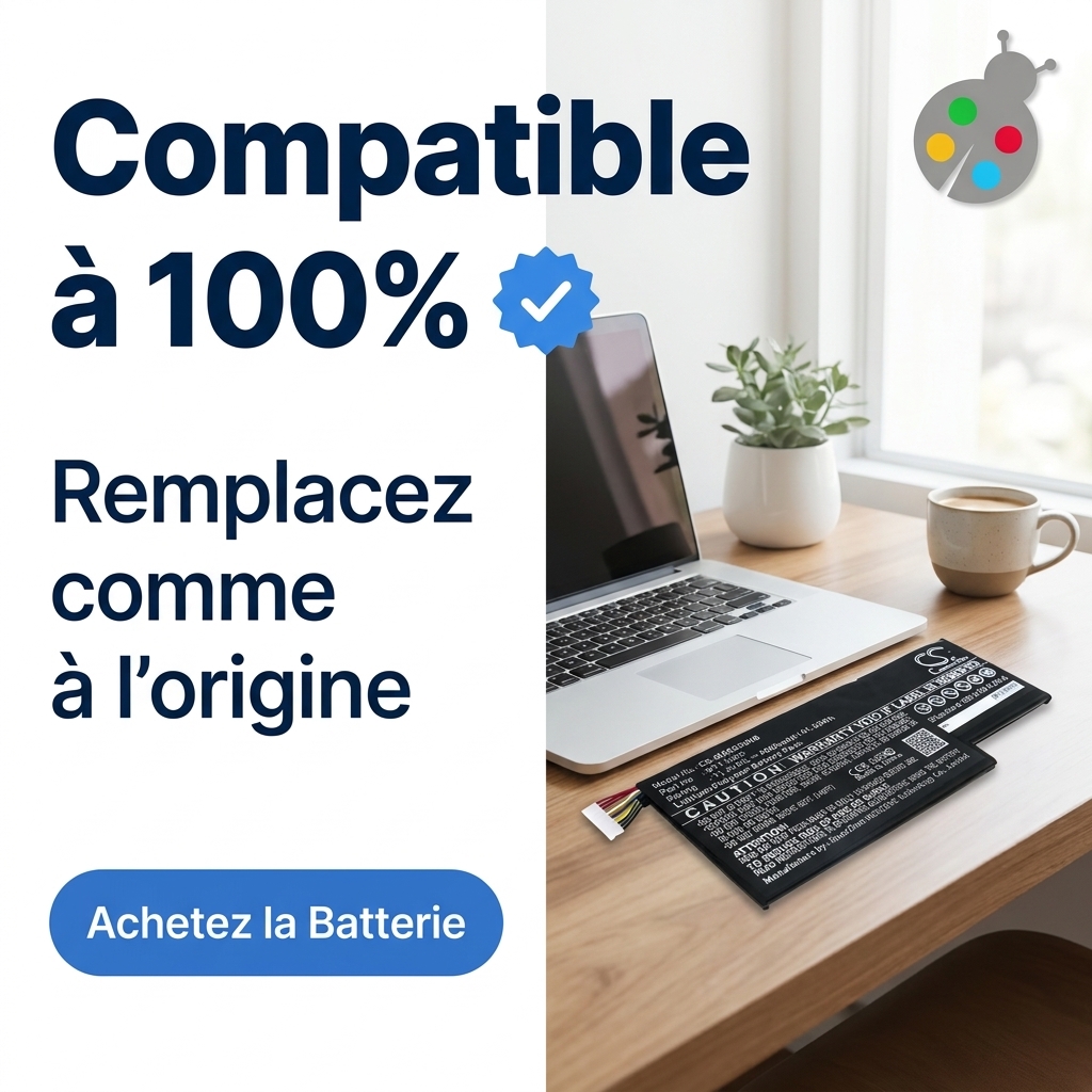 Battery laptop msi gf75 thin 9sc 061xes