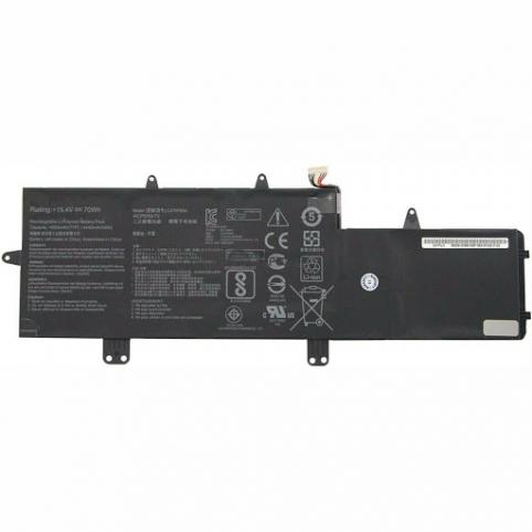 Battery  asus zenbook pro 14 ux450fd
