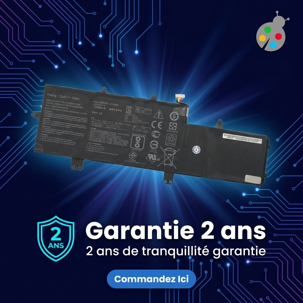 Battery laptop asus zenbook pro 14 ux450fd be069r