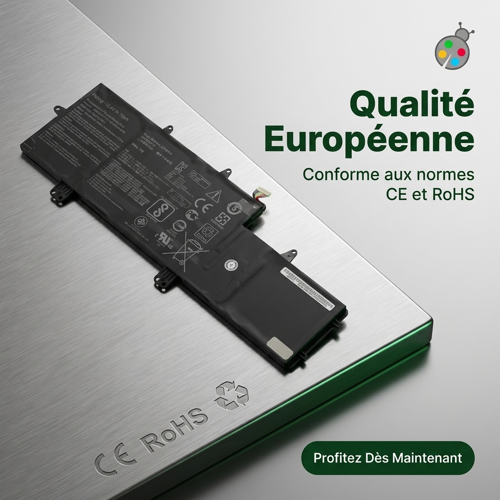 Battery laptop asus zenbook pro 14 ux450fd be069r