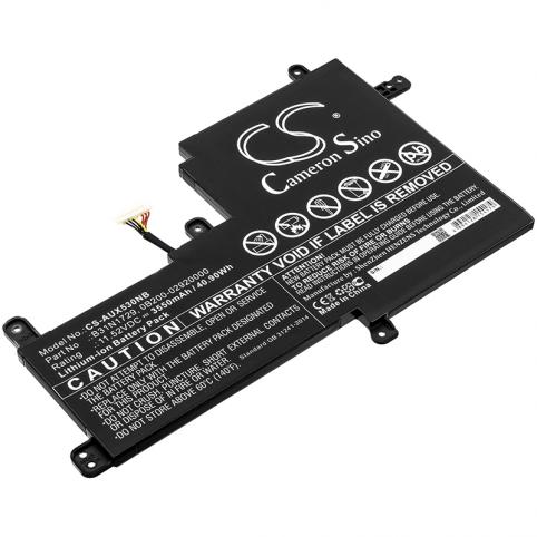 Battery for asus vivobook s15 s530ua-bq171t