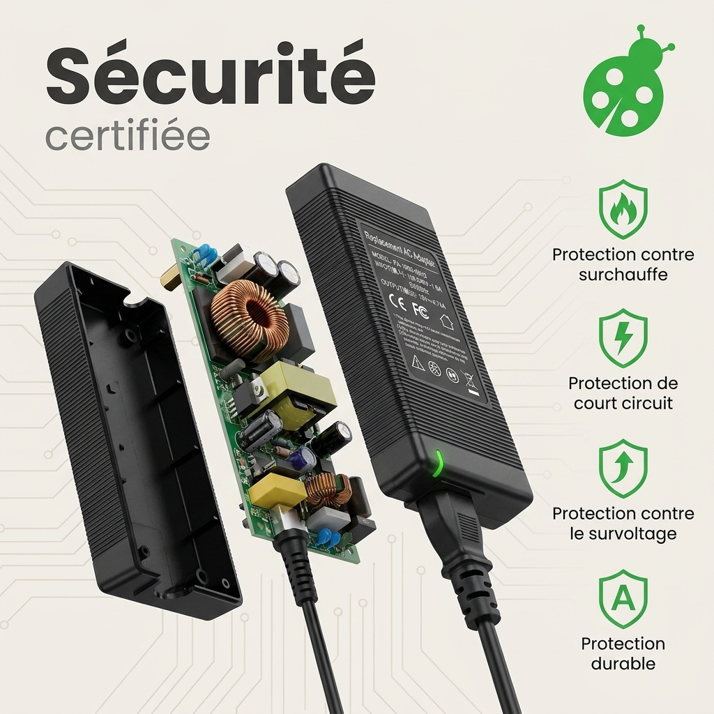 Adapter laptop acer aspire e5 721 625z