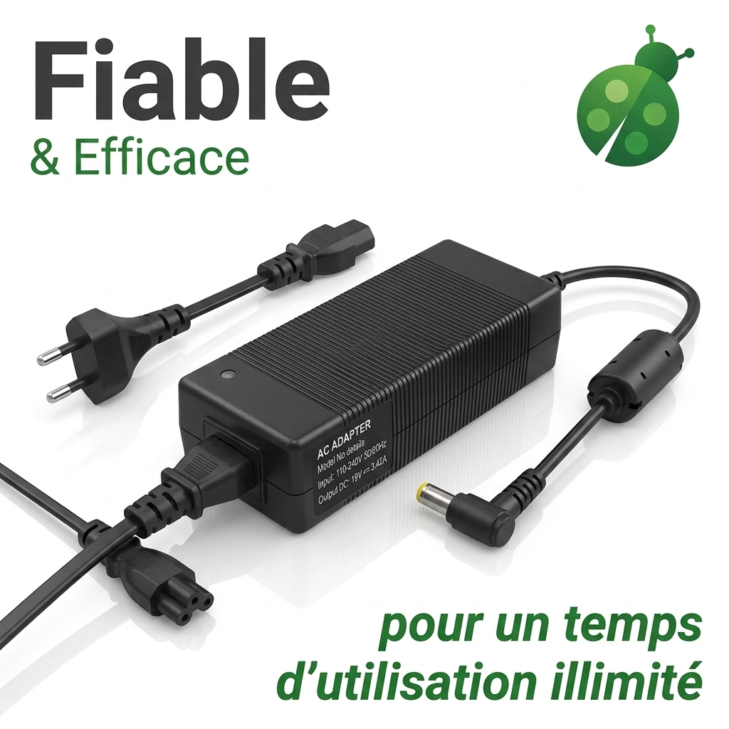 Adapter laptop acer aspire e5 721 625z
