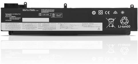 Battery for lenovo thinkpad t460s 20f90042ge