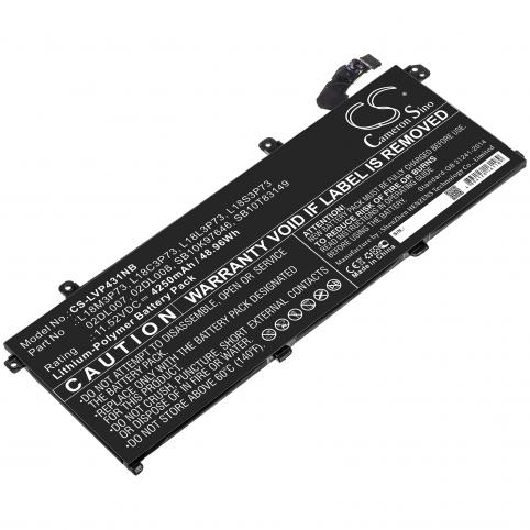 Battery for laptop lenovo thinkpad t495