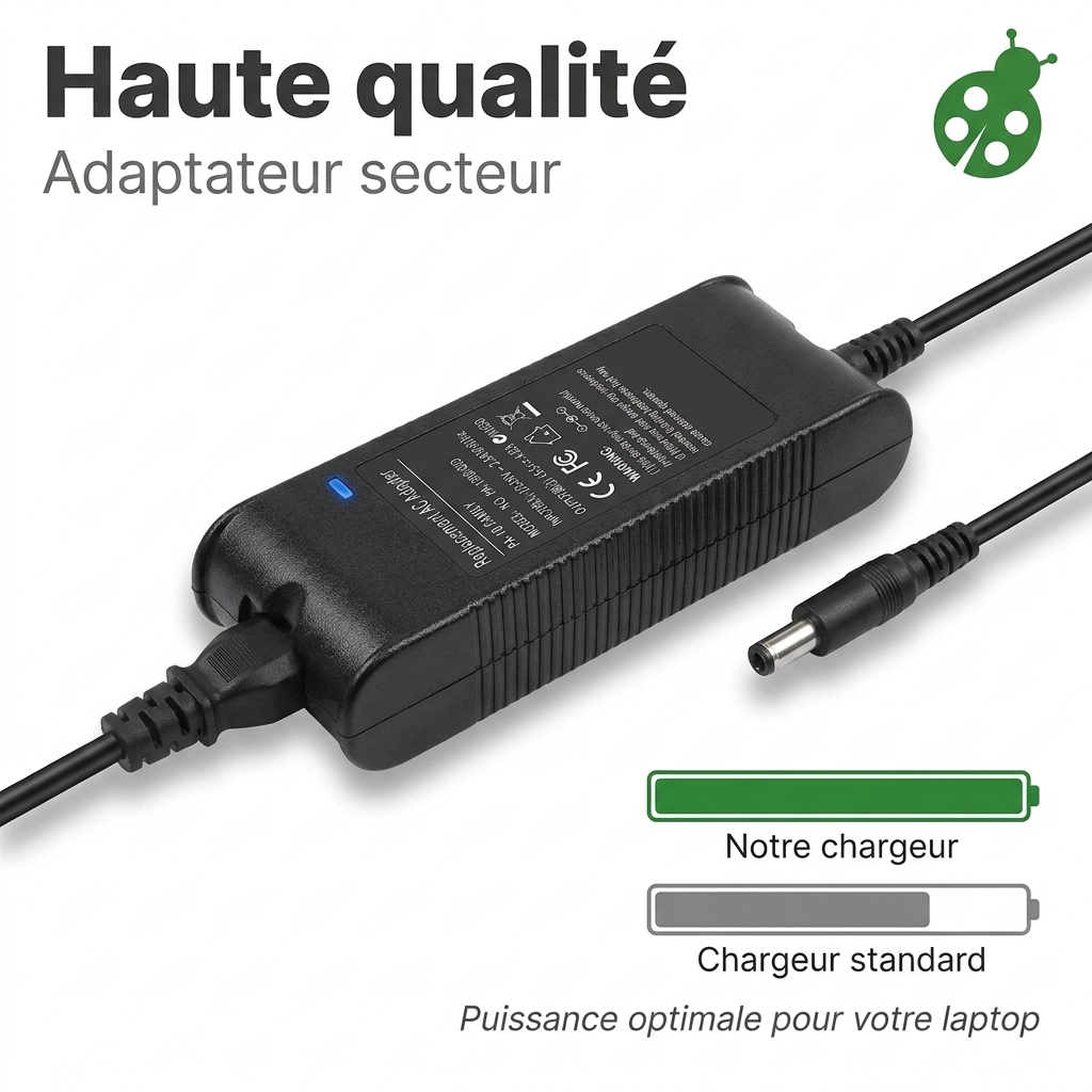 Adapter laptop dell latitude e5580
