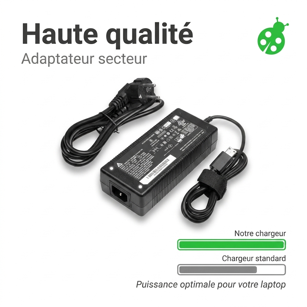 Adapter laptop msi gp76 leopard 11ug 023fr