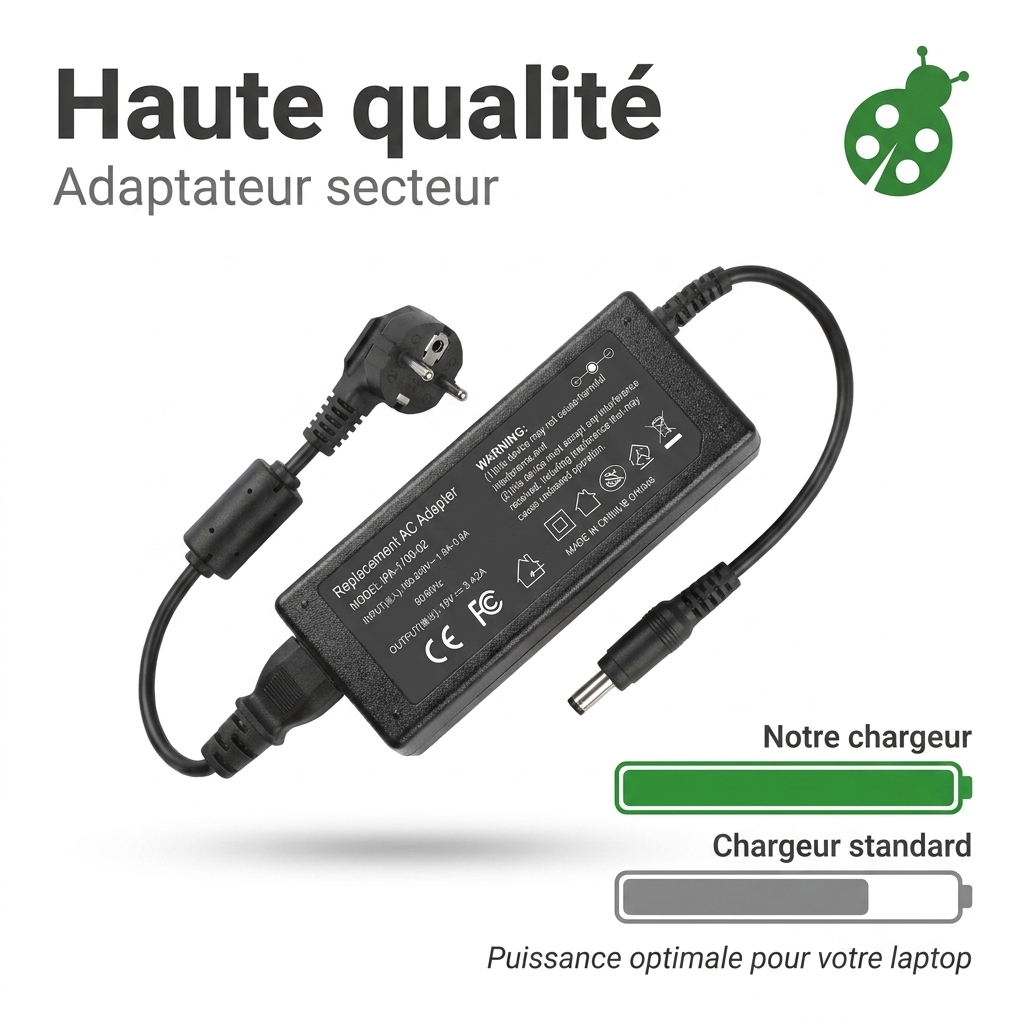 Adapter laptop asus x415ma