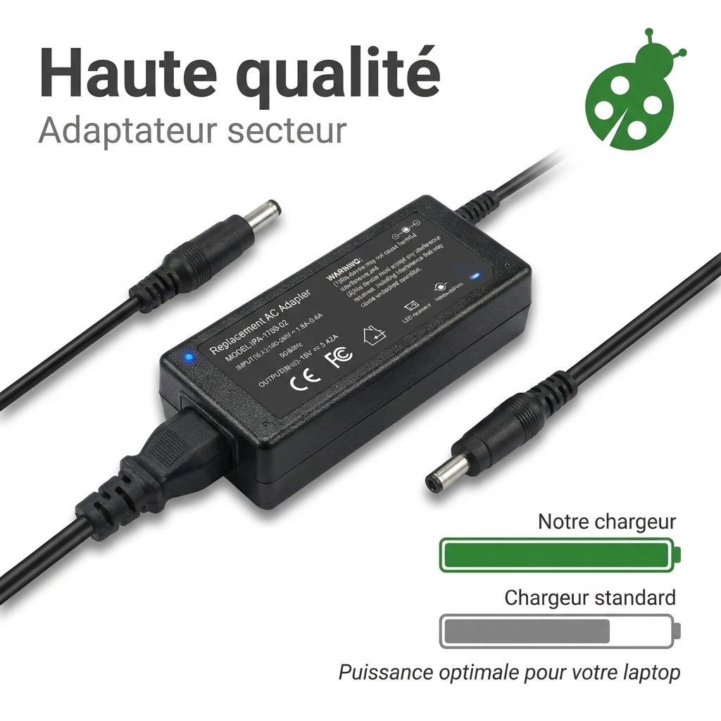Adapter laptop asus vivobook x509ja ej620t