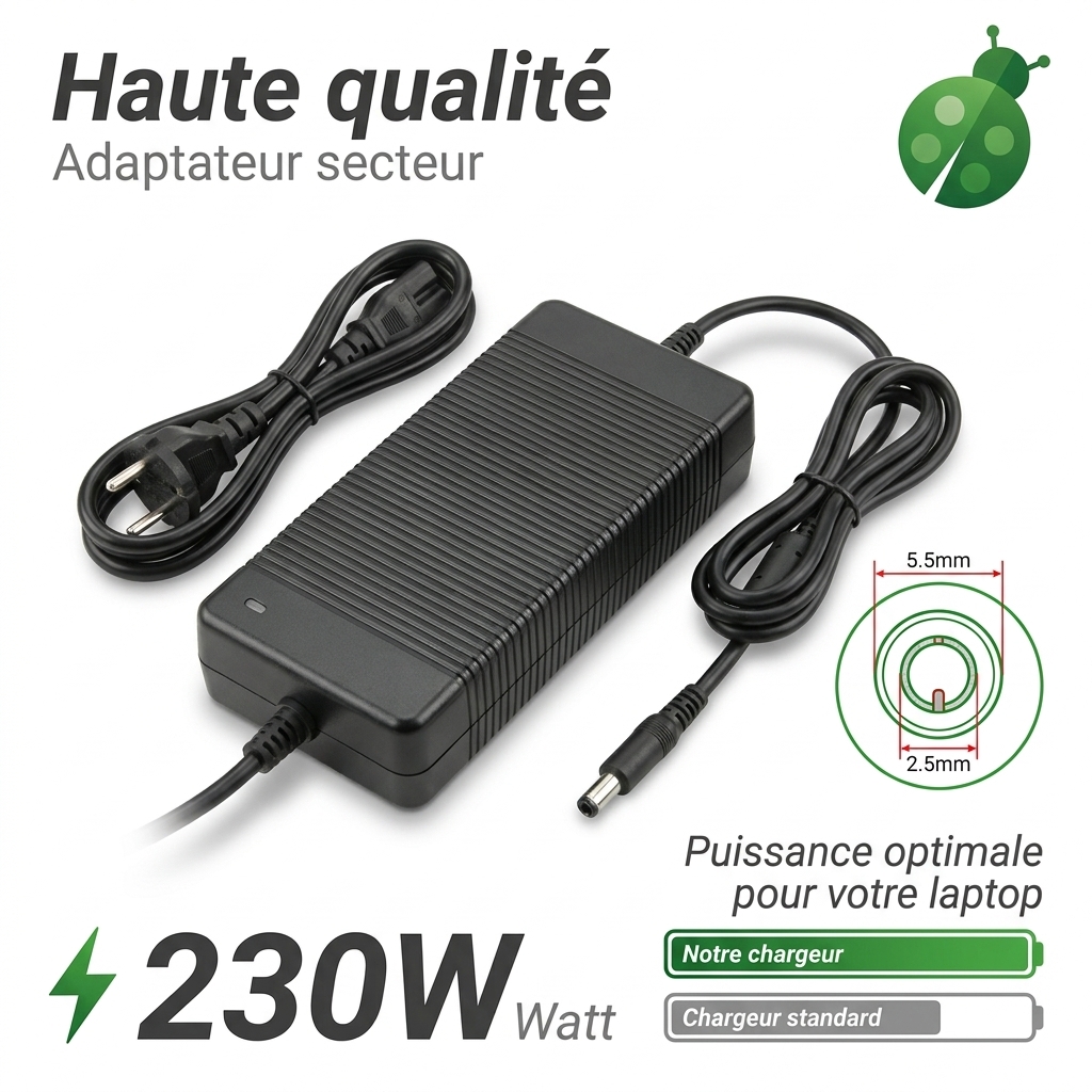 Adapter laptop msi p65 creator 8re ms 16q3