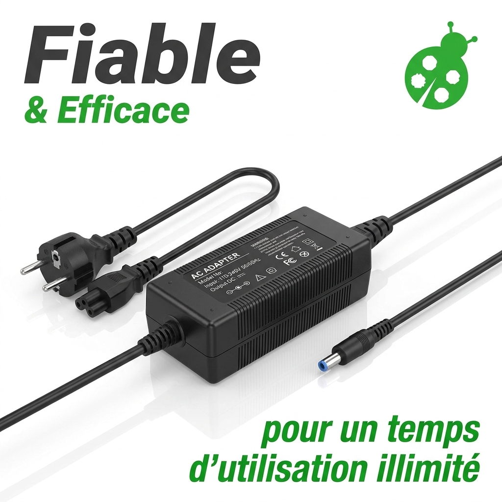Adapter laptop dell latitude 3510