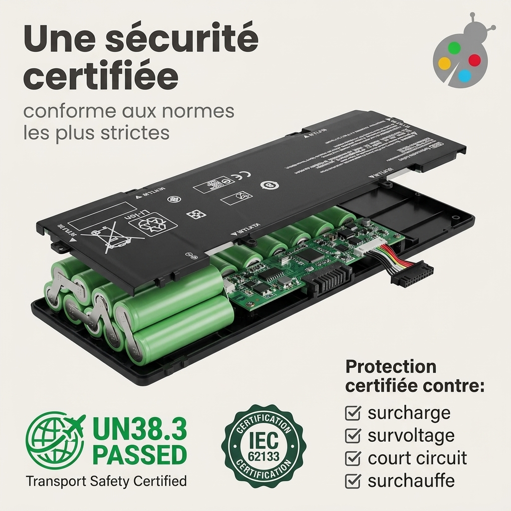 Battery laptop hp spectre x360 15t bl000