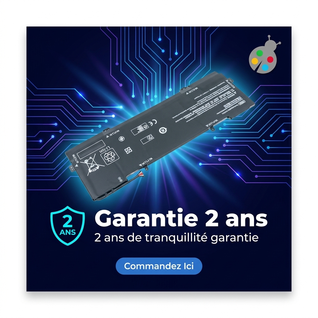 Battery laptop hp spectre x360 15t bl000