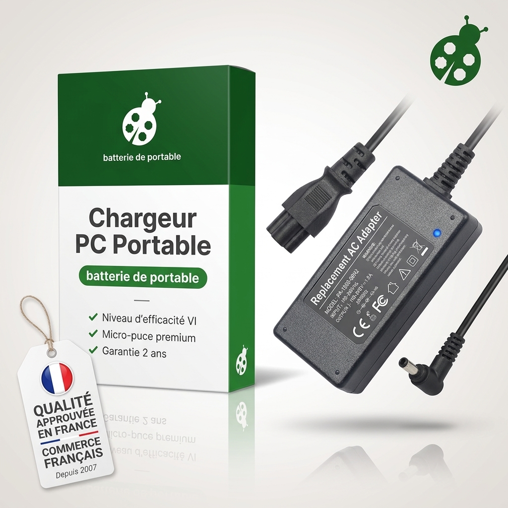 Adapter laptop hp  15-bw035nf