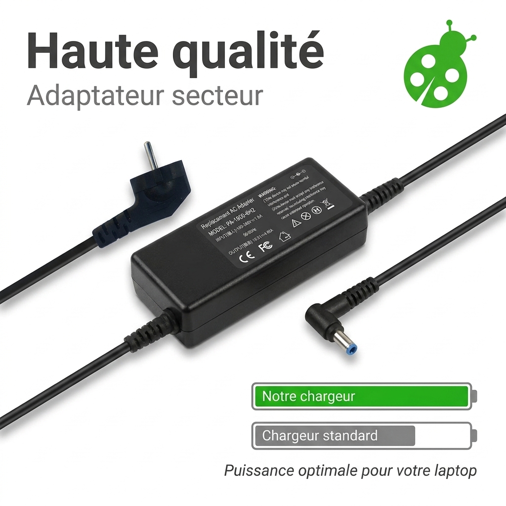 Adapter laptop hp  15 bw035nf