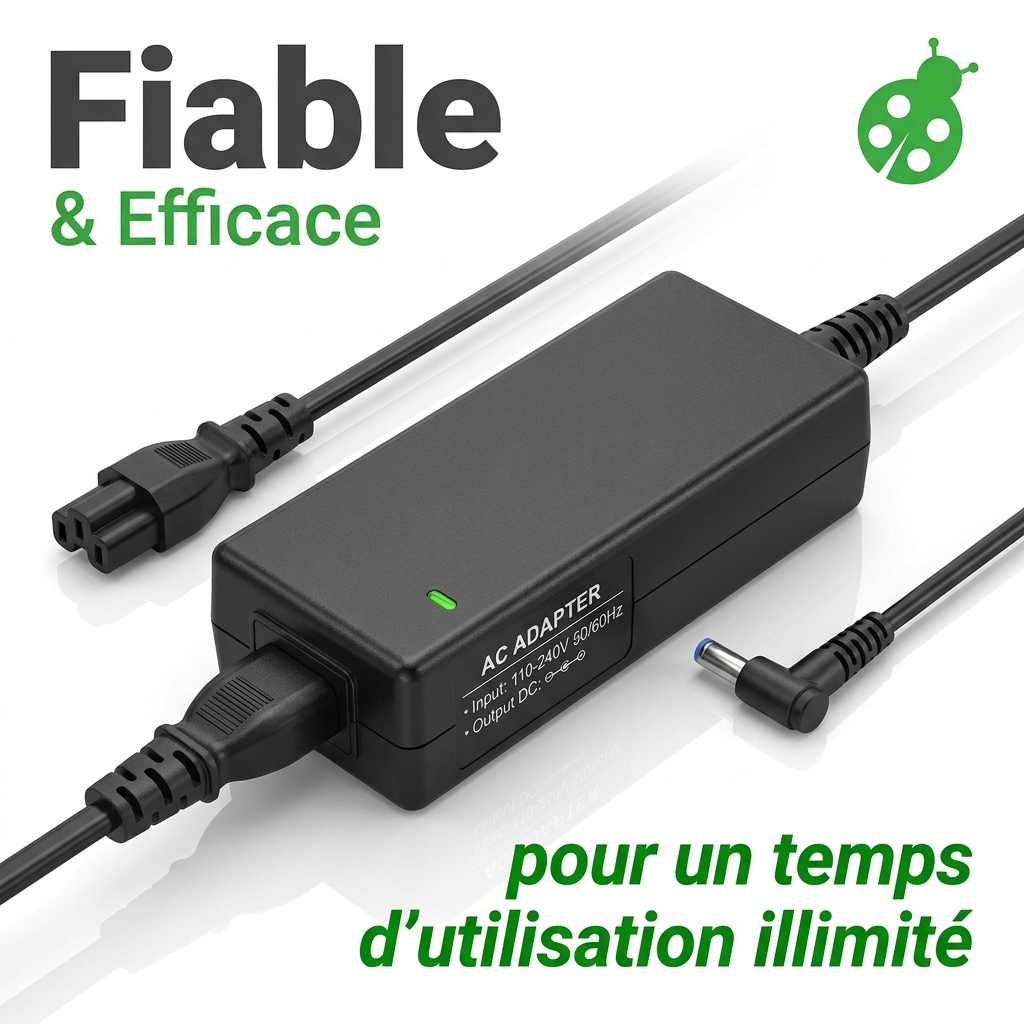Adapter laptop hp  15 bw035nf
