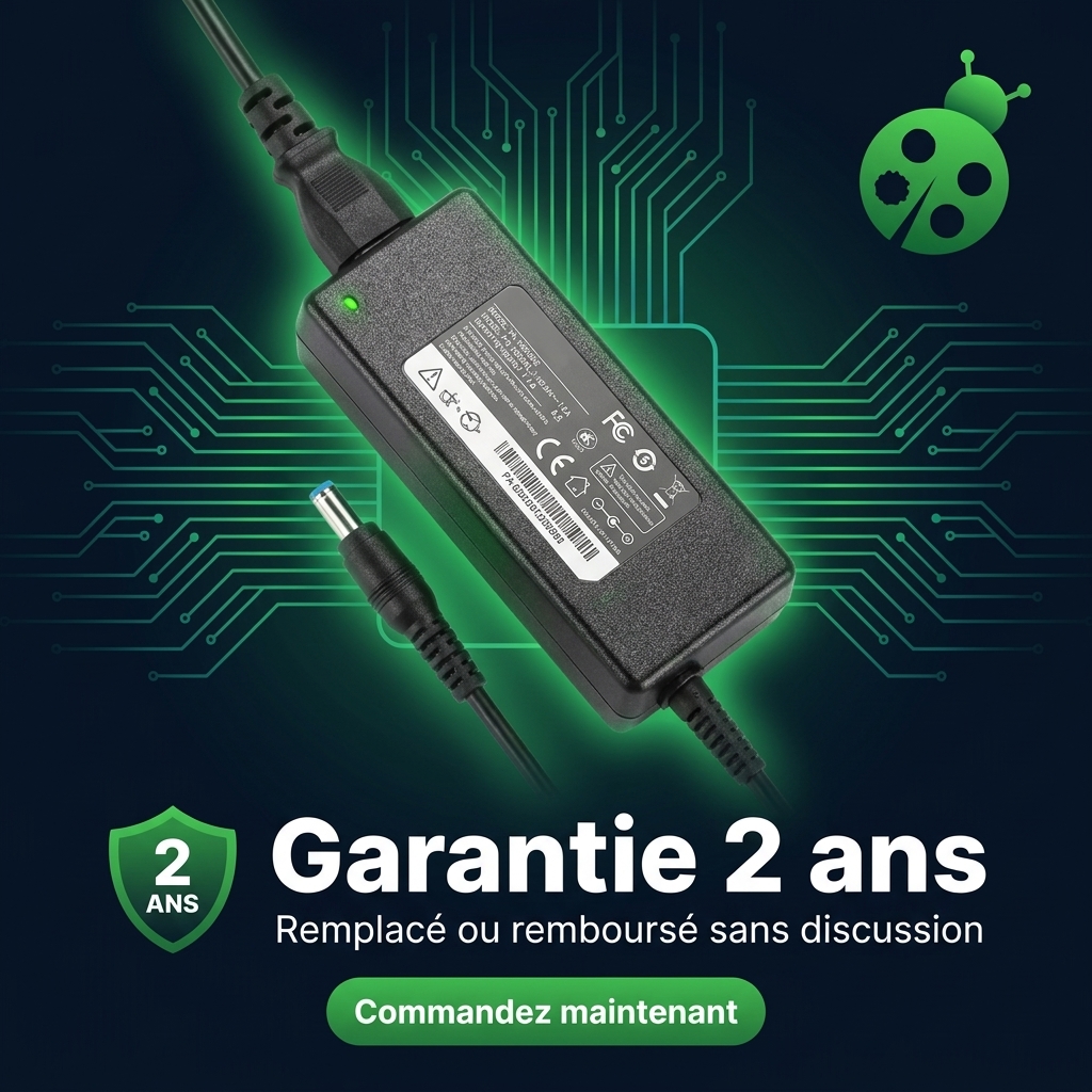 Adapter laptop hp  15 bw035nf