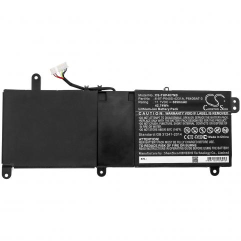 Refc battery p640bat 3