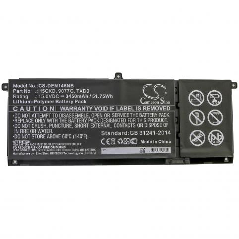 Battery  dell latitude 3510 