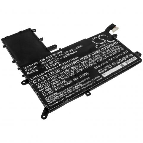 Battery for asus zenbook flip 15 ux562fa-ac033t