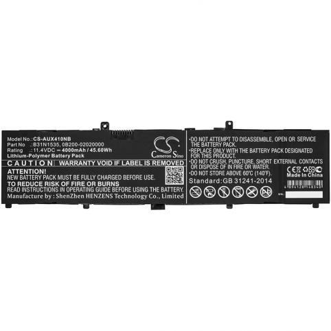 Refc battery b31n1535
