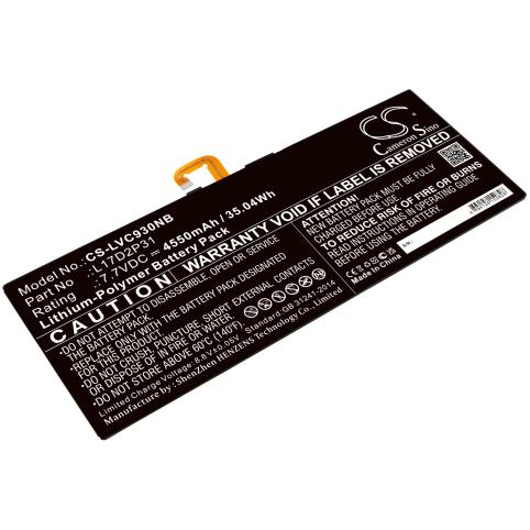 Battery  lenovo l17d2p31