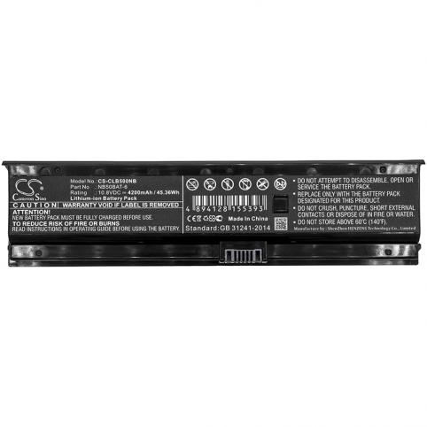 Refc battery nb50bat 6