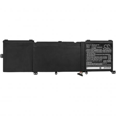 Battery  asus 1icp5 82 85