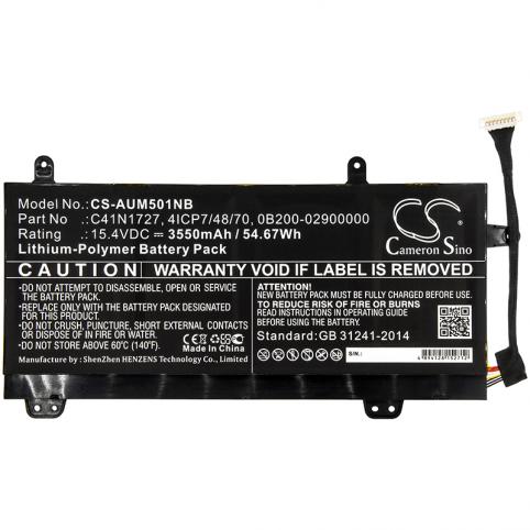 Refc battery c41n1727