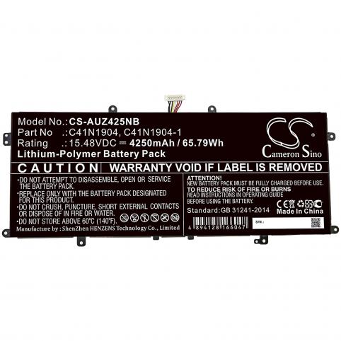 Battery  asus deluxe 14s