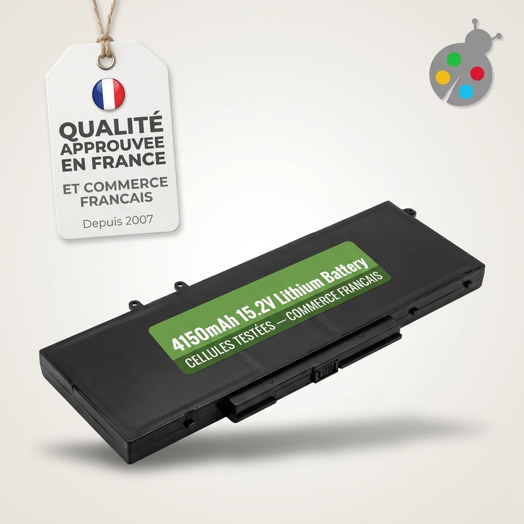 Battery for dell latitude 5510