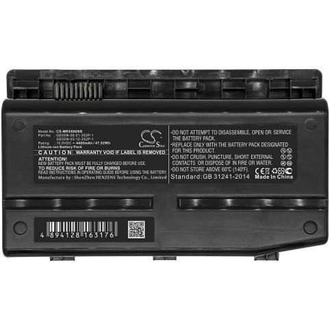 Battery  machenike ge5sn 03 12 3s2p 0