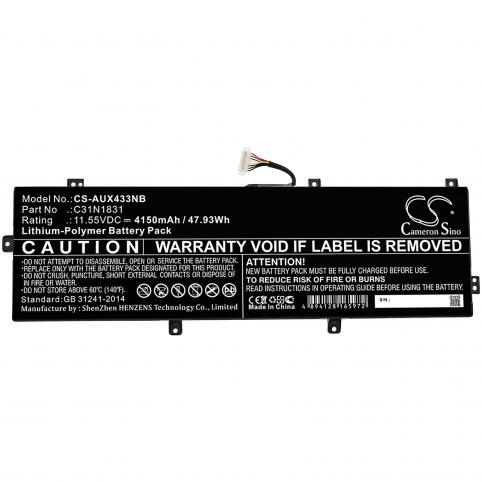 P3540fa battery laptop asus