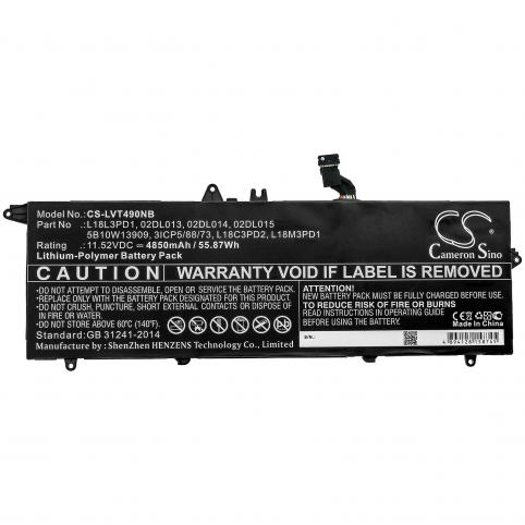 Refc battery sb10t83152