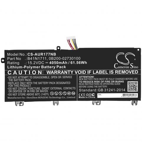 Fx503vd 0072c7300hq battery laptop asus