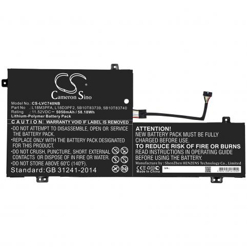 Refc battery l18d3pf2