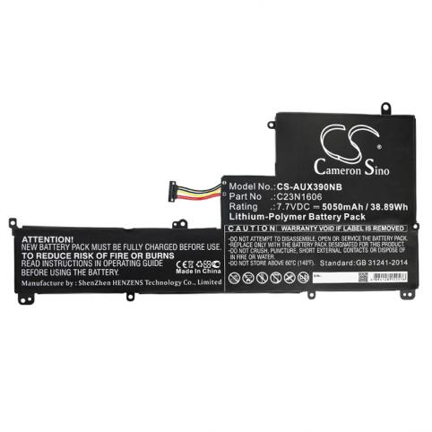 Battery laptop asus zenbook 3 ux390ua 1c