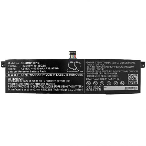 Battery  xiaomi inchmi aair 13.3
