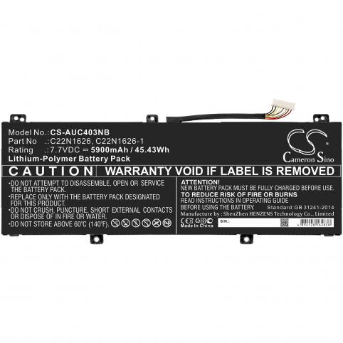 Battery for asus chromebook flip c213na