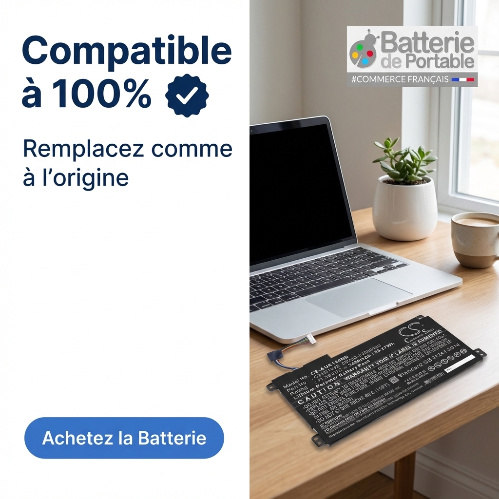 Battery laptop asus vivobook e510ma br059t
