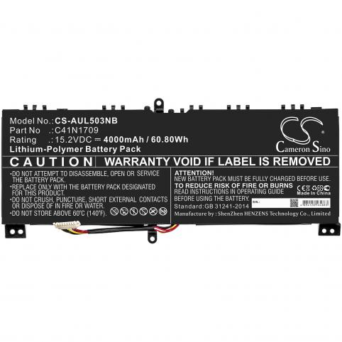 Battery for asus a7