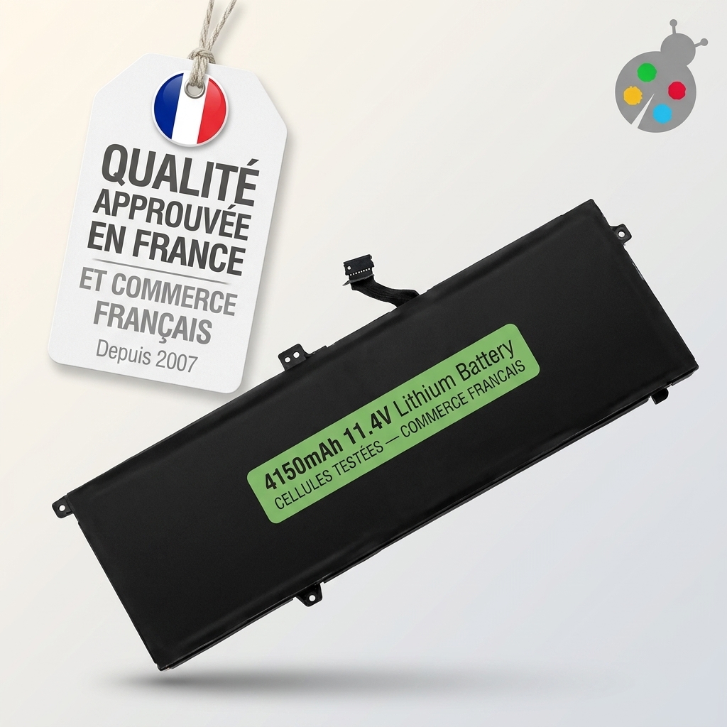 Battery for lenovo thinkpad x390 20q0a00dcd