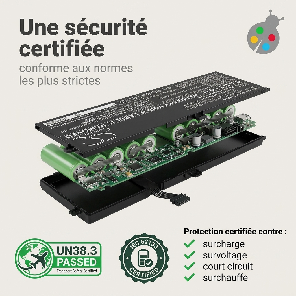 Battery laptop lenovo thinkpad x390 20q0a00dcd