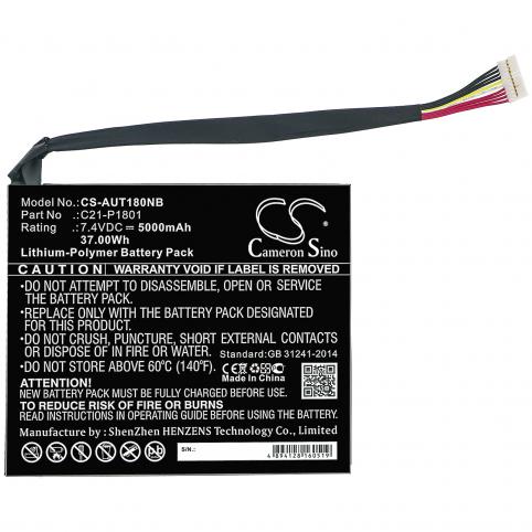 Battery laptop asus transformer aio p1801 b040k