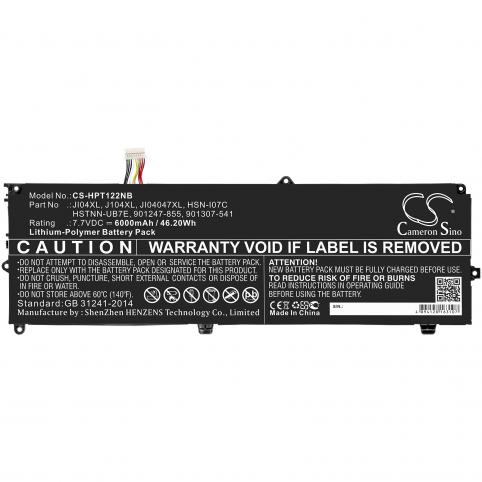 Battery  hp 901247 855