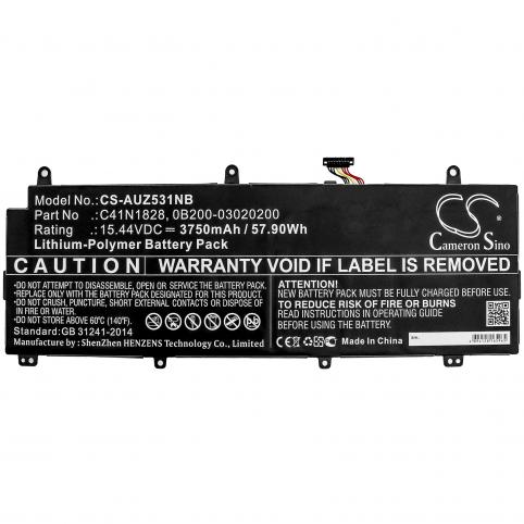 Battery laptop asus rog zephyrus s gx531gv es007t