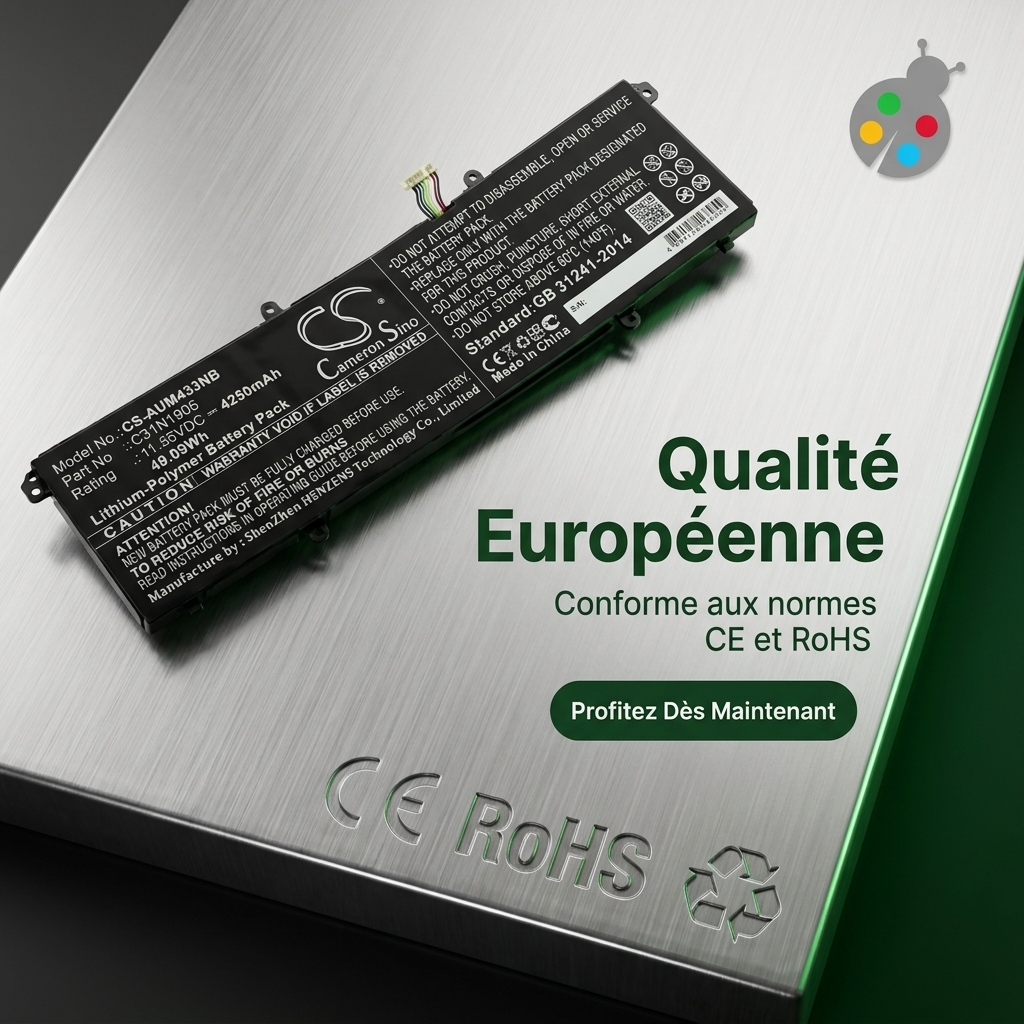 Battery laptop asus vivobook 15 oled x1505za l1511ws
