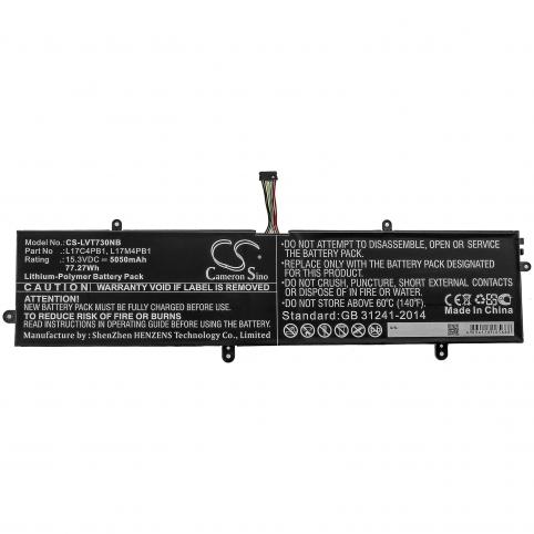 Battery laptop lenovo ideapad 720s 15ikb 81ac002xge
