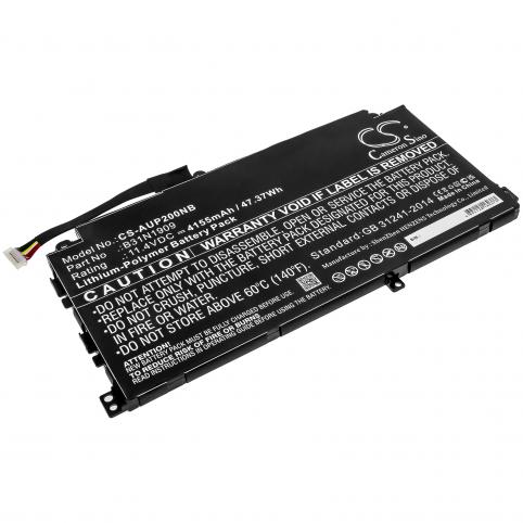 Battery for asus expertbook p2 p2451fb-1a