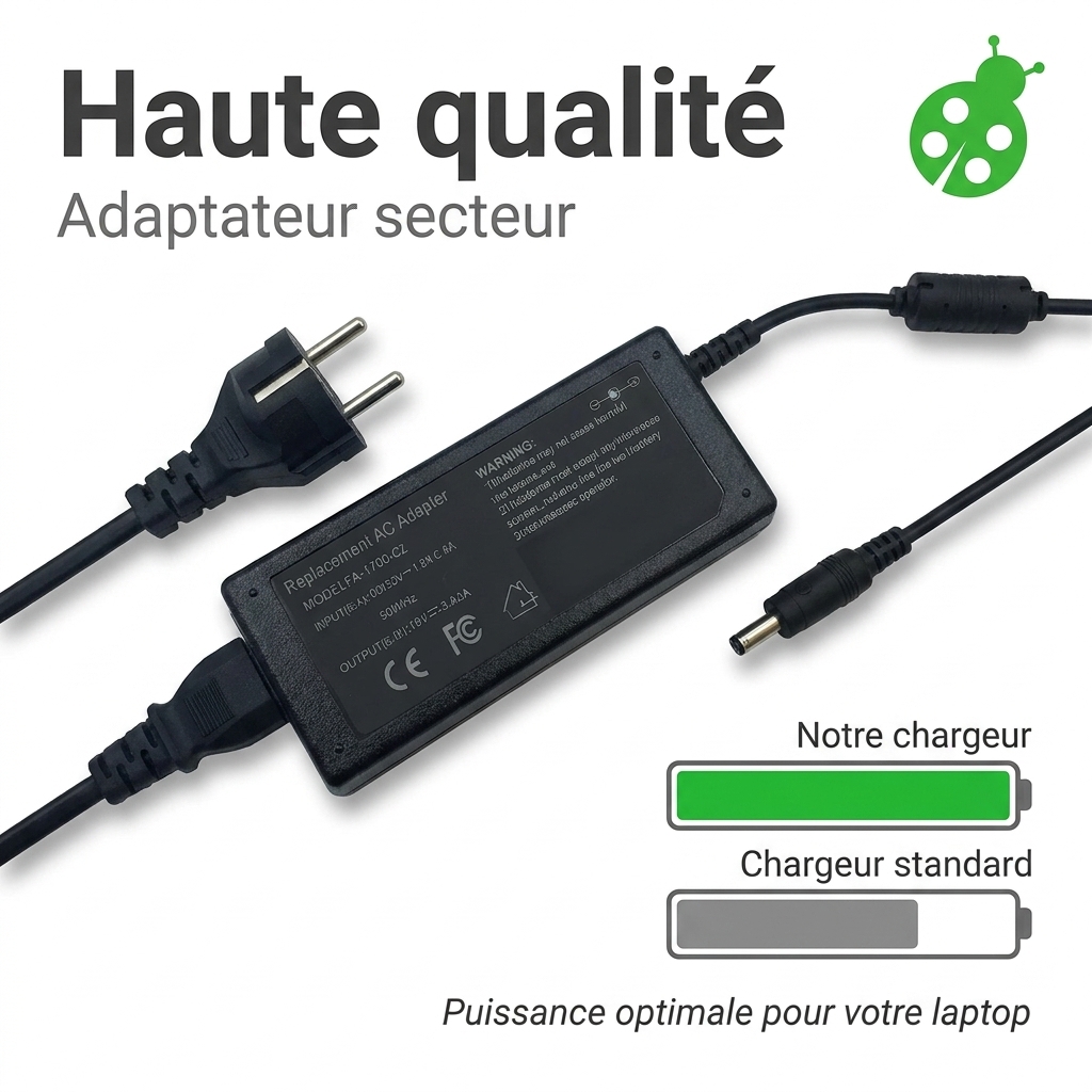 Adapter laptop asus p1504ja br049r